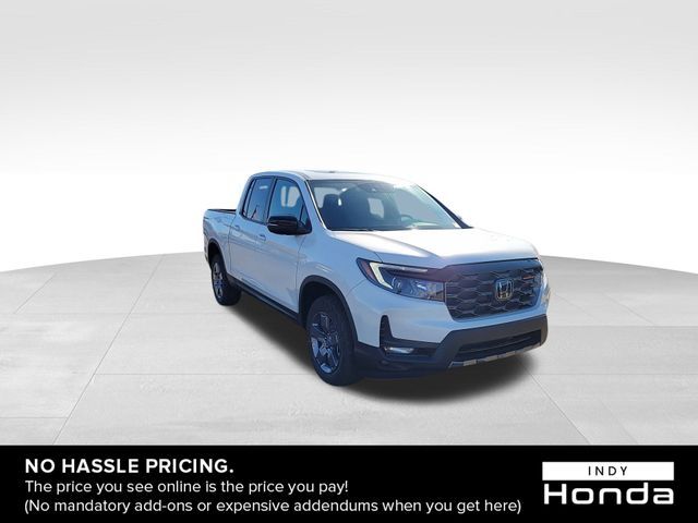 2025 Honda Ridgeline TrailSport