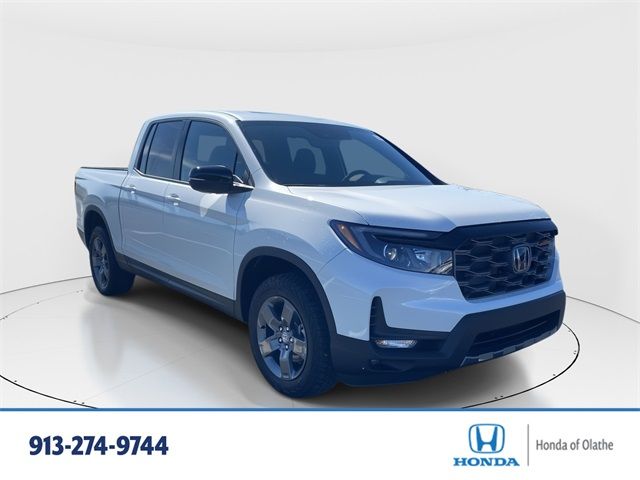 2025 Honda Ridgeline TrailSport