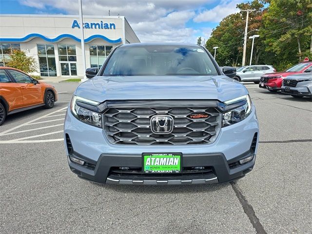 2025 Honda Ridgeline TrailSport