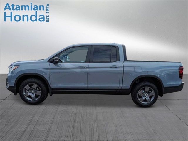 2025 Honda Ridgeline TrailSport