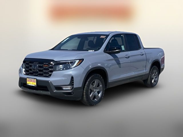 2025 Honda Ridgeline TrailSport