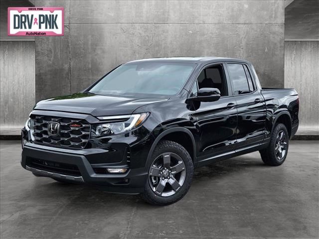 2025 Honda Ridgeline TrailSport