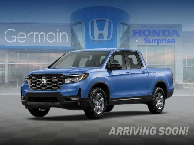 2025 Honda Ridgeline TrailSport