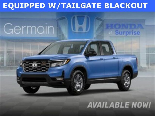 2025 Honda Ridgeline TrailSport