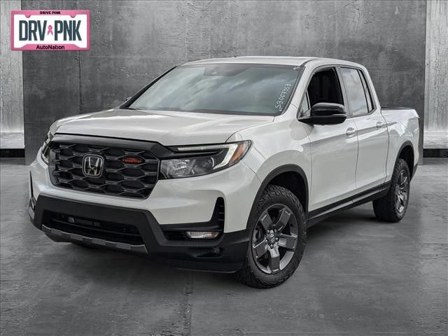 2025 Honda Ridgeline TrailSport