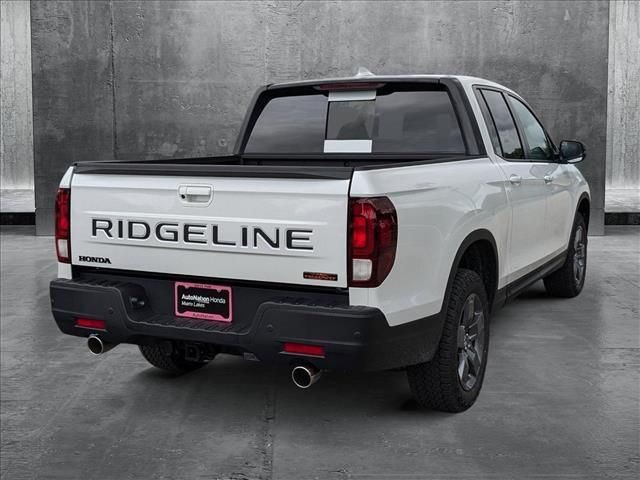 2025 Honda Ridgeline TrailSport