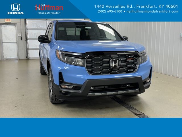 2025 Honda Ridgeline TrailSport