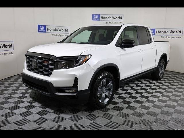 2025 Honda Ridgeline TrailSport