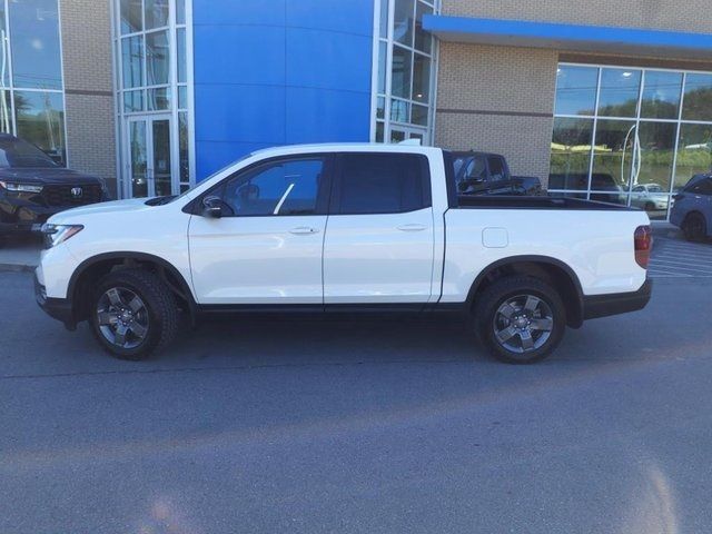 2025 Honda Ridgeline TrailSport