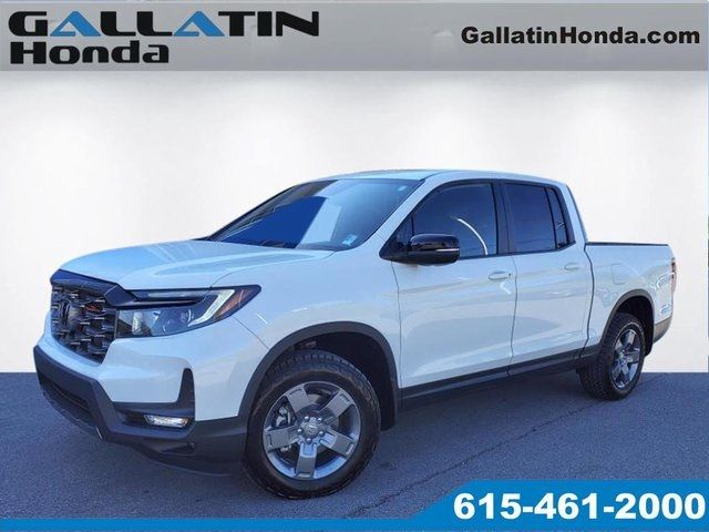 2025 Honda Ridgeline TrailSport