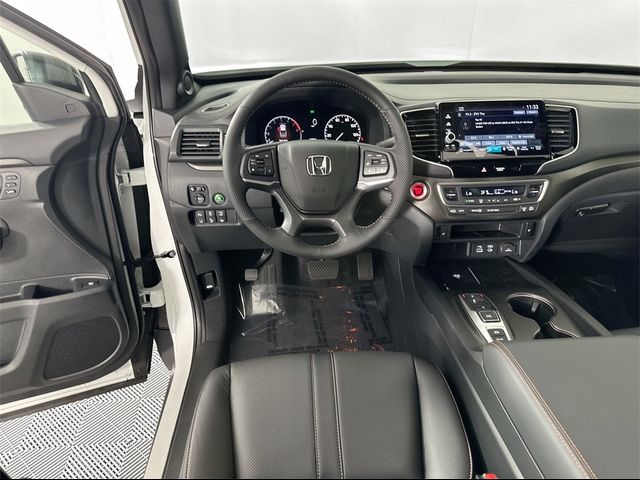 2025 Honda Ridgeline TrailSport