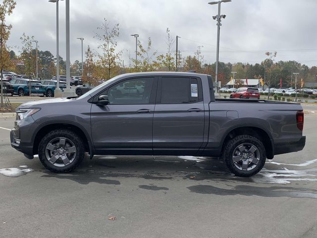 2025 Honda Ridgeline TrailSport