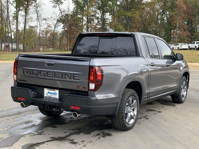 2025 Honda Ridgeline TrailSport