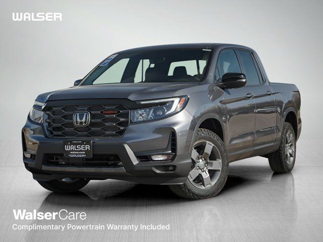 2025 Honda Ridgeline TrailSport