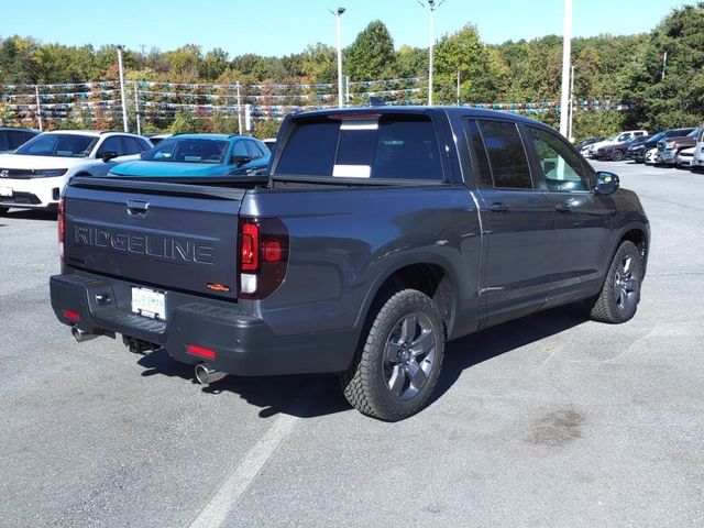 2025 Honda Ridgeline TrailSport