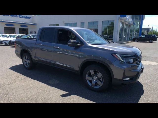 2025 Honda Ridgeline TrailSport