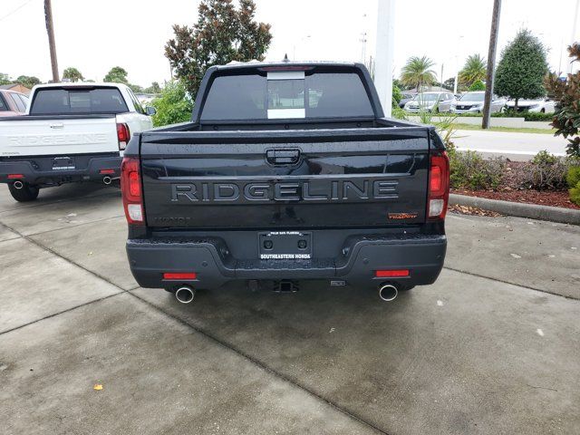 2025 Honda Ridgeline TrailSport