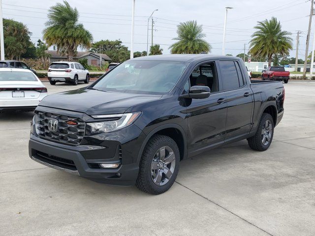 2025 Honda Ridgeline TrailSport