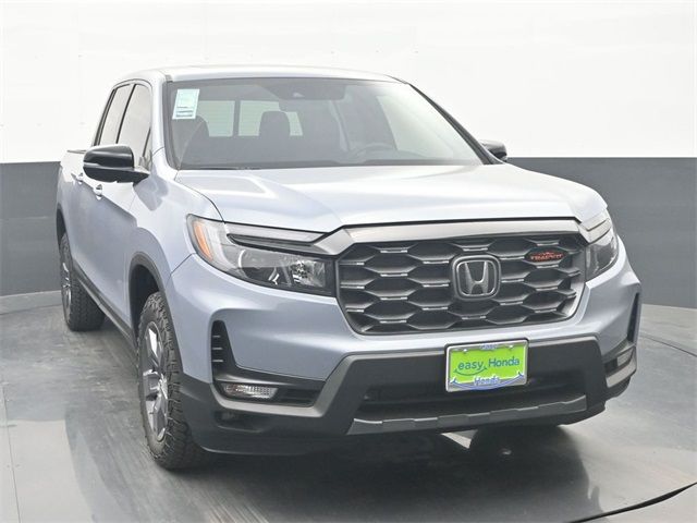 2025 Honda Ridgeline TrailSport