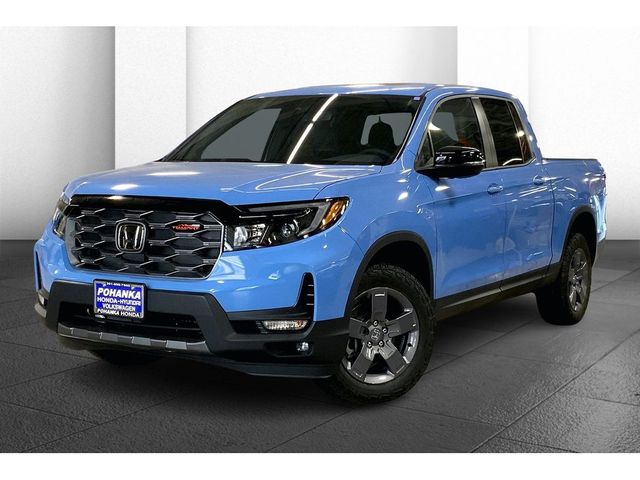 2025 Honda Ridgeline TrailSport