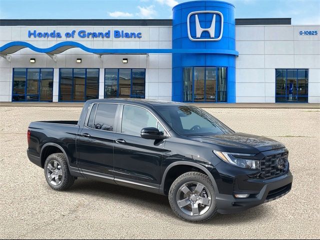 2025 Honda Ridgeline TrailSport