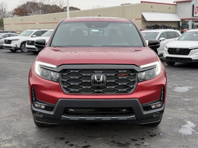 2025 Honda Ridgeline TrailSport