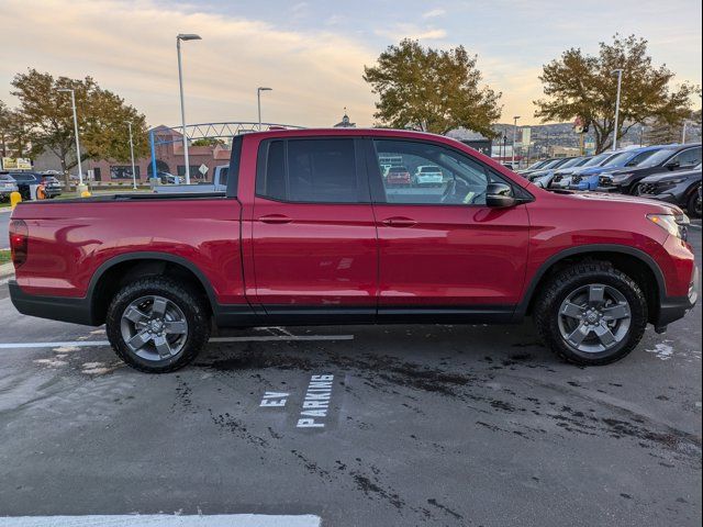 2025 Honda Ridgeline TrailSport