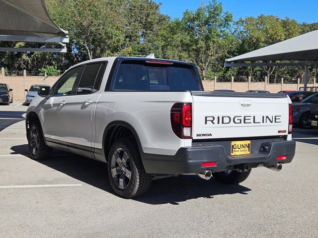 2025 Honda Ridgeline TrailSport