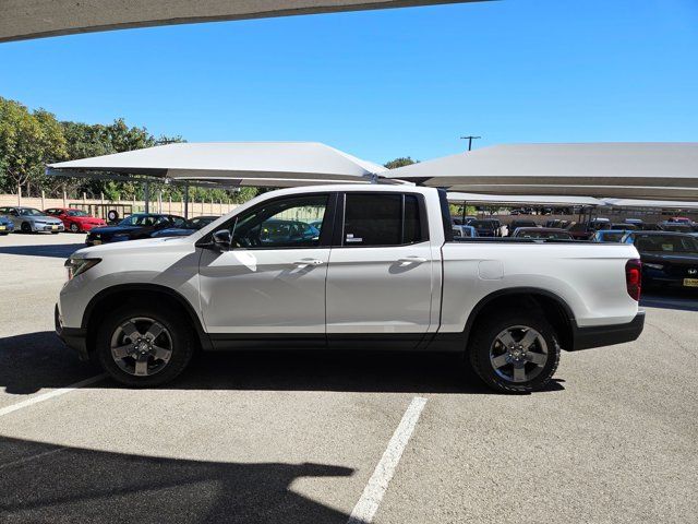 2025 Honda Ridgeline TrailSport