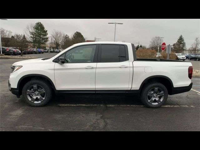 2025 Honda Ridgeline TrailSport