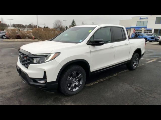 2025 Honda Ridgeline TrailSport