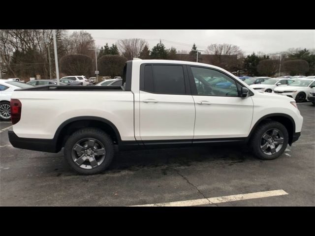 2025 Honda Ridgeline TrailSport