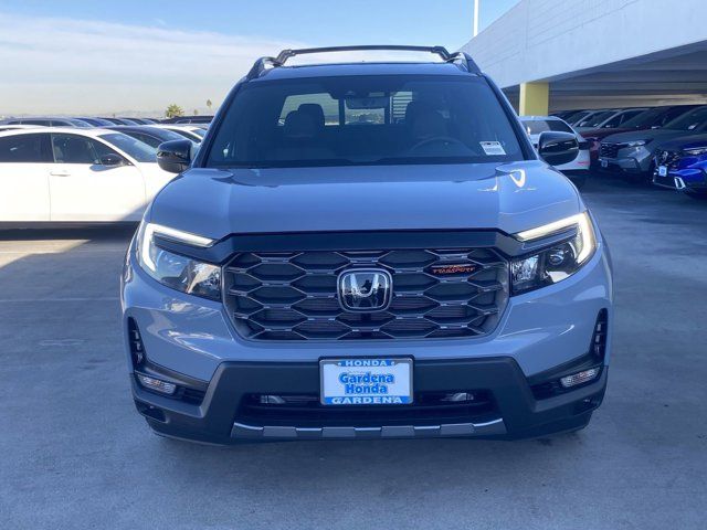 2025 Honda Ridgeline TrailSport