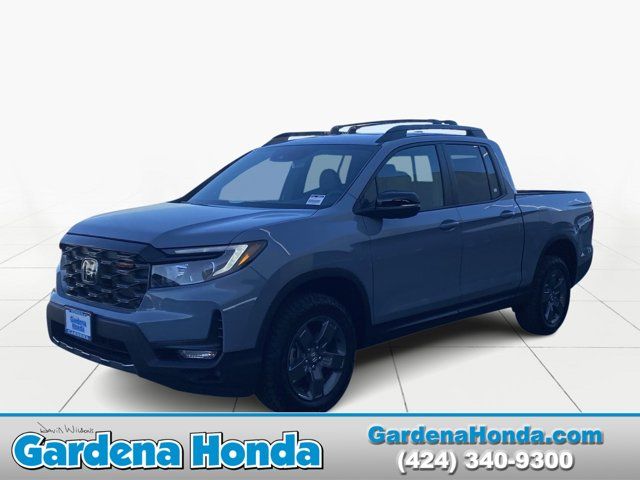 2025 Honda Ridgeline TrailSport