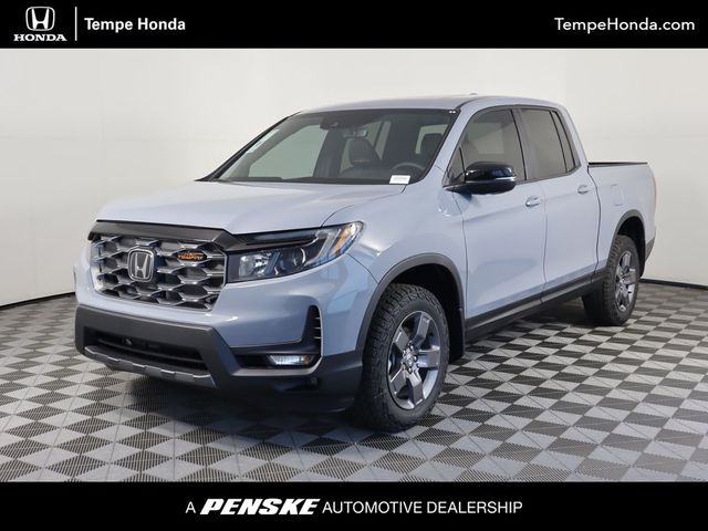 2025 Honda Ridgeline TrailSport