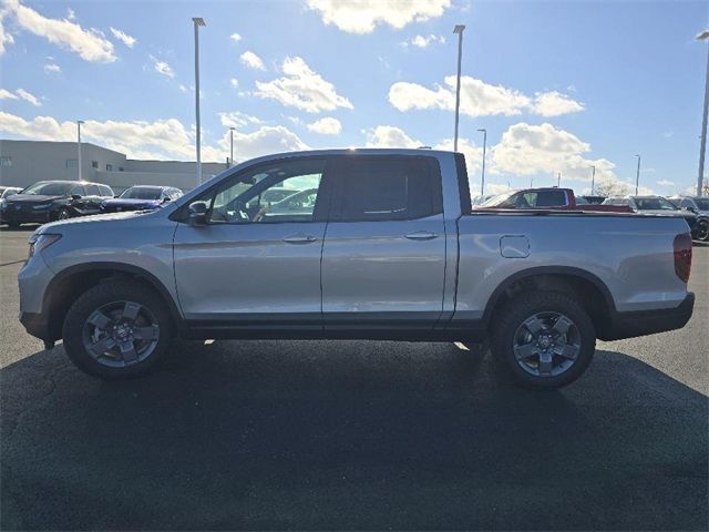 2025 Honda Ridgeline TrailSport