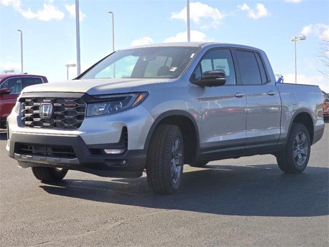 2025 Honda Ridgeline TrailSport