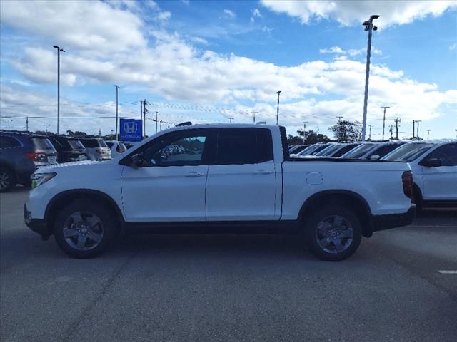 2025 Honda Ridgeline TrailSport