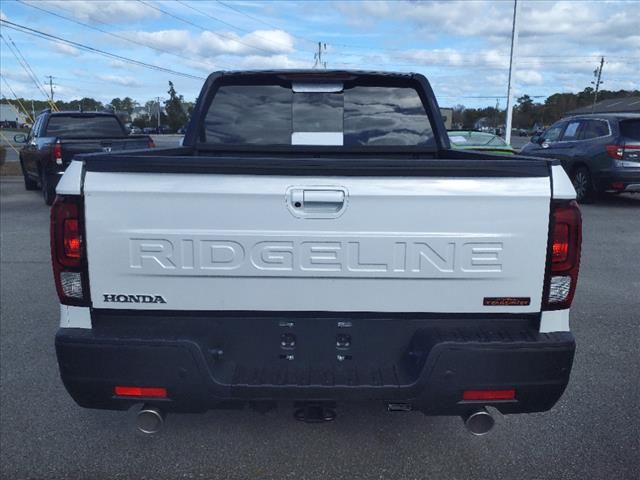 2025 Honda Ridgeline TrailSport