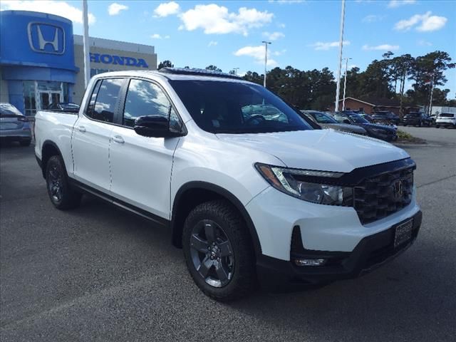 2025 Honda Ridgeline TrailSport