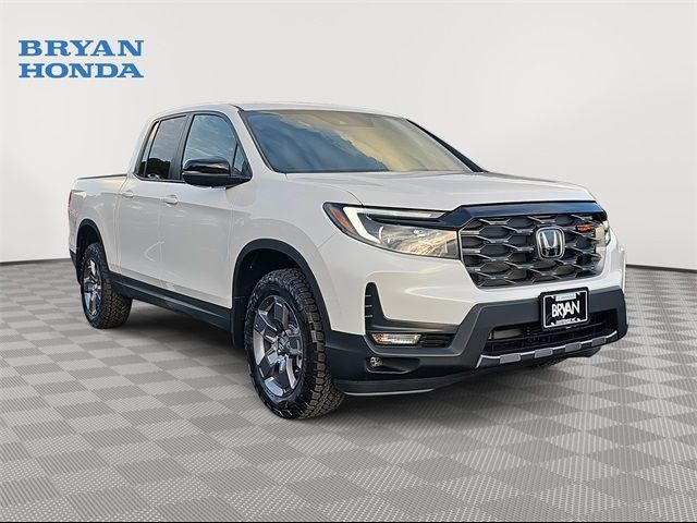 2025 Honda Ridgeline TrailSport