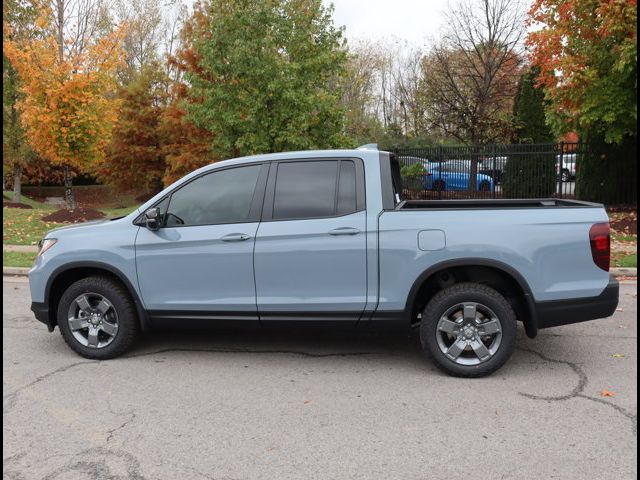 2025 Honda Ridgeline TrailSport