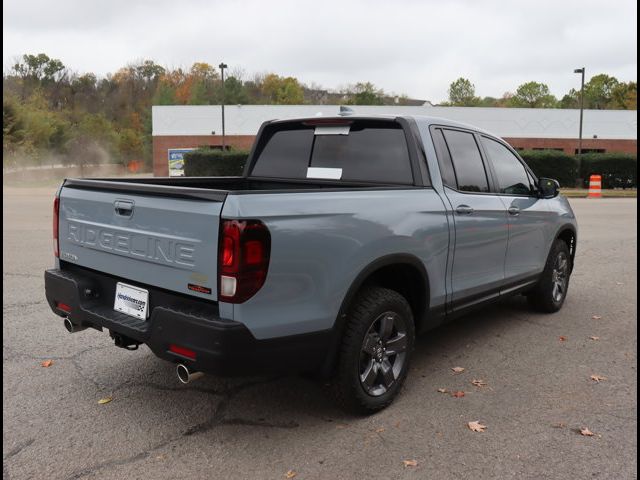 2025 Honda Ridgeline TrailSport