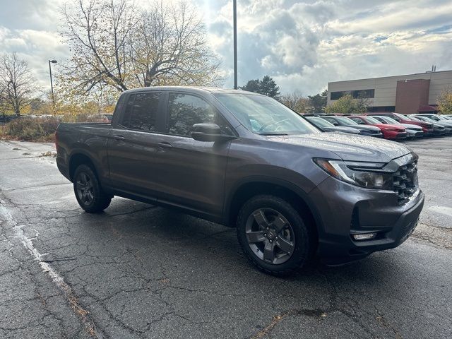 2025 Honda Ridgeline TrailSport