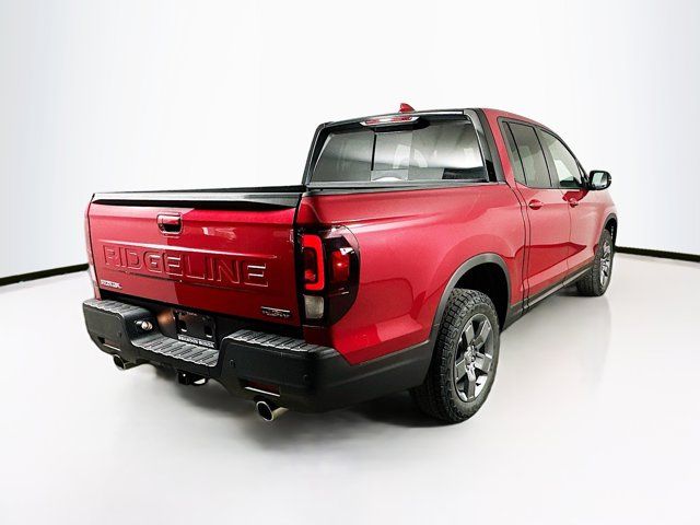 2025 Honda Ridgeline TrailSport