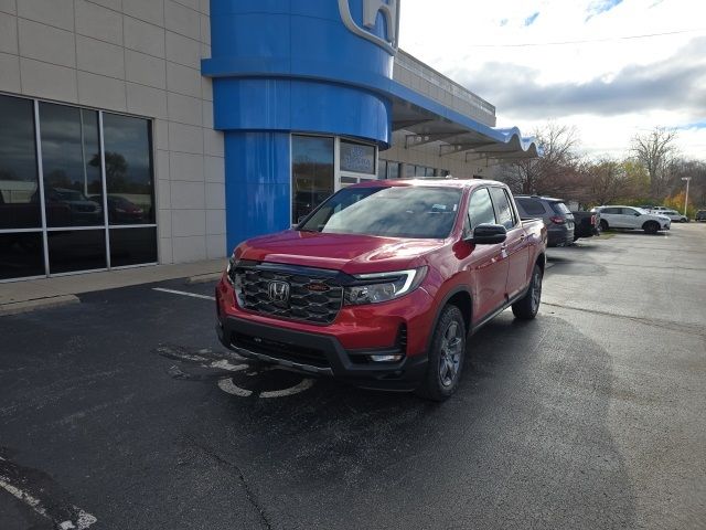 2025 Honda Ridgeline TrailSport