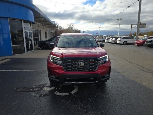 2025 Honda Ridgeline TrailSport