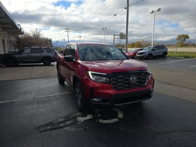 2025 Honda Ridgeline TrailSport