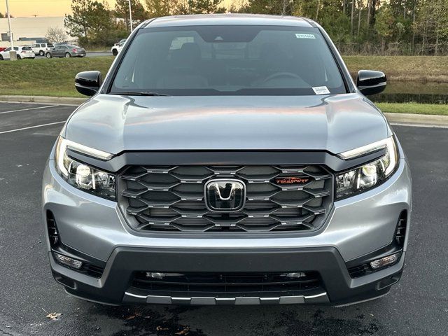 2025 Honda Ridgeline TrailSport