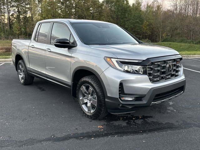 2025 Honda Ridgeline TrailSport